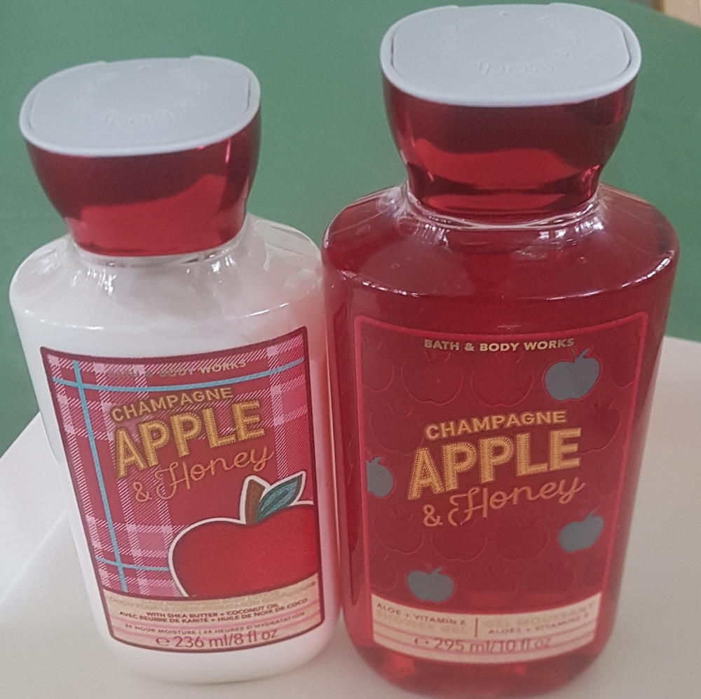 🥂🍏 B&BW Sweet Apple Gift Set - Picture 4 of 13